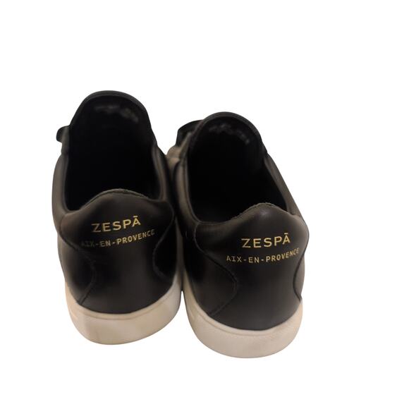 Zespa ZSP4 Nappa Monochrome Black size 37.5 - Picture 4 of 7